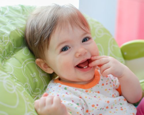 baby tooth need a crown