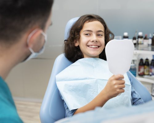 How Pediatric Dentists Help Kids Build Healthy Smiles