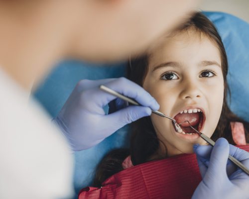 Signs Your Child Might Need a Baby Root Canal